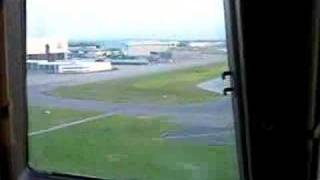 boeing 777 cockpit landing LHR [upl. by Nimad]