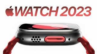 Apple Watch Series 9  FINAL Leaks amp Rumors [upl. by Neelrihs]