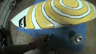 Todcast 28  Surfboard Art Part 2 [upl. by Bekaj751]