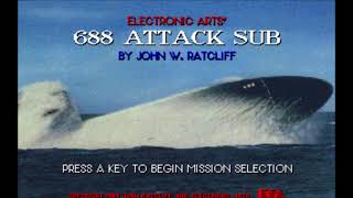 688 Attack Sub PC  full ost [upl. by Geneva]