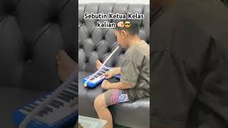 Sebutin ketua kelas kalian dramabocil dramanak dramapendek jajanan comedy ghanyvlog toys [upl. by Lai]