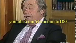 Tato Bores con Jorge Guinzburg Peor es nada 1991 [upl. by Akvir]