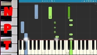 How to play Remedy by Adele  Remedy Piano Tutorial  Adele 25 [upl. by Adnim]