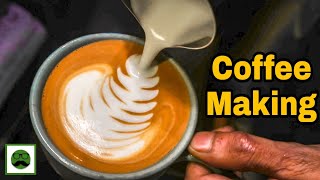 Best Coffee Kaise Banaye Understanding all about Coffee  Veggiepaaji [upl. by Earezed137]