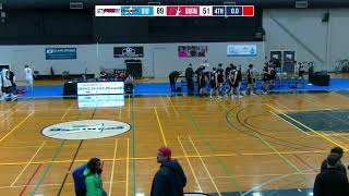 PACWEST Men’s Basketball 🏀 Okanagan  VIU Jan 27 2024 [upl. by Franciska833]