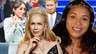 Lady Colin Campbell Exposes Meghan Markle amp I Expose Westgate Holiday Scams [upl. by Grobe]