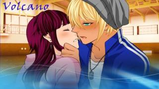 Nightcore Volcano The Vamps [upl. by Analart]