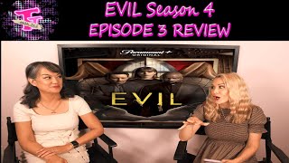 Evil Season 4 Episode 3 Review [upl. by Theresita]