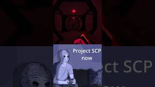 Old Project scp vs now projectscp old nostalgia scp pscp [upl. by Homovec391]