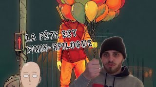 LES 11 SONS INÉDITS D’ORELSAN  LA FÊTE EST FINIE  ÉPILOGUE [upl. by Whiting931]