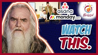 Monday vs Asana Business Plan Software 2024  Unlock Your Business Potential With Monday vs Asana [upl. by Wyatt]