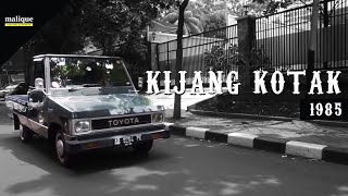 REVIEW KIJANG KOTAK 1985  FULL RESTORASI [upl. by Jamille840]