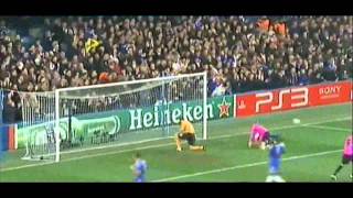 Chelsea CF vs FC Copenhague  Champions League 2011 16032011 [upl. by Yeslrahc]