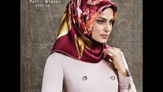 Armine 20152016 SonbaharKış Eşarp Koleksiyonu Full Katalog [upl. by Aciram978]