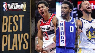 The Best Plays from NBA InSeason Tournament Group Play 🔥🏆 [upl. by Auston]