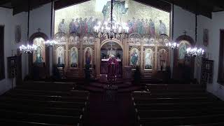 Presanctified Liturgy Week 4 [upl. by Adnarram]