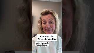 Ceramic vs zirconia shorts [upl. by Louls]