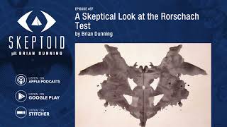 A Skeptical Look at the Rorschach Test [upl. by Eelano]