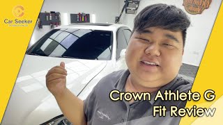 Crown Athlete Quick Review [upl. by Pedroza]