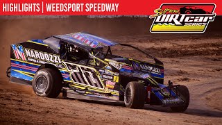 Super DIRTcar Series Big Block Modifieds  Heroes Remembered 100  May 26th 2024  HIGHLIGHTS [upl. by Dorella]