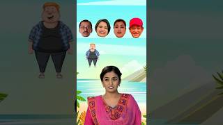 Tmkoc Anjali 😮 Jhethalal Memory Test Challenge 🤯  किसका पति 🚐 डॉक्टर है tmkoc short jethalal [upl. by Netnilc]