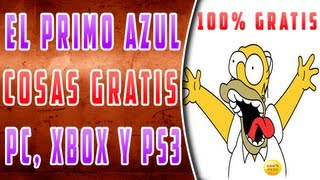 COSAS GRATIS DEL BAZAR DE XBOX LIVE Y GAMEPLANET PC XBOX360 Y PS3 [upl. by Atinad458]