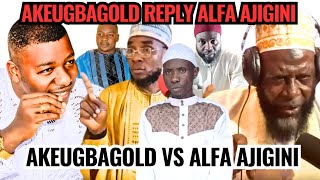 AKEUGBAGOLD TU ASIRI AWON ALFA ALABOSI LORI ORO MUYIDEEN AGBALA GABRIEL [upl. by Ennasil]