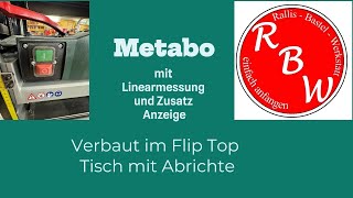 Weltneuheit auf YouTube Dickenhobel DH 330 im Fliptop mit Linearanzeige und CAD Zeichnungen [upl. by Sleinad]