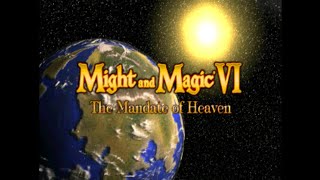 Might and Magic 6 Part 31 Temple Of Tsantsa [upl. by Zildjian543]