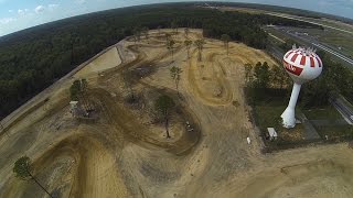 AIR TOUR New Jersey Motorsports Park  Field Of Dreams  Millville NJ [upl. by Meekah]