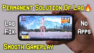 How To Fix Lag In BgmiPubg Mobile  Fix Lag In Low End Devices  Pubg MobileBGMI Lag Solution [upl. by O'Connell524]