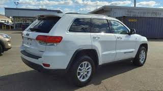 Certified 2018 Jeep Grand Cherokee South Charleston WV Dunbar WV R3766 [upl. by Enailuj]