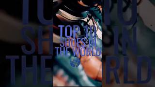 top 10 best shoes brands in the world 🌎 [upl. by Hogle]