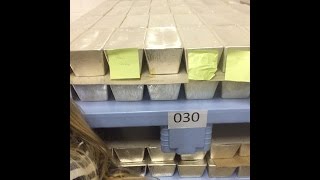 GoldSilberPlatin amp Palladium  SchweizTour mit Besichtigung eines großen EdelmetallTresors [upl. by Fraase]