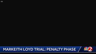 Markeith Loyd trial Day 2 of penalty phase [upl. by Pavlov807]