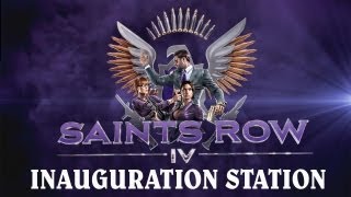 Saints Row 4 Inauguration Station Voices [upl. by Akcimat]