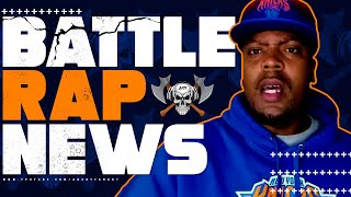 Rosenberg Raw vs Eazy Verb vs Hitman wnba is back [upl. by Alyehs]