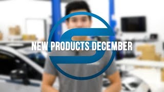 New Products December 2017  Subispeed [upl. by Vaenfila283]