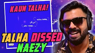 Talha Anjum Kaun Talha Umair AFAIK Reaction [upl. by Waldman]