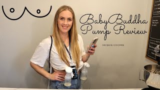 BabyBuddha Pump Review [upl. by Ytsim]