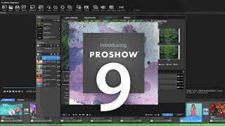 ProShow Producer 9 Demo [upl. by Aicetal]