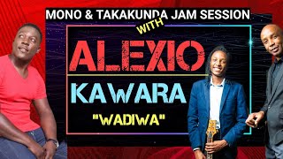 Alexio Kawara Jam with Mono amp Takakunda [upl. by Leizo]