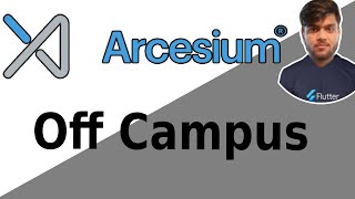 Arcesium Off Campus Drive 2021  17 lakhsannum [upl. by Amlev]