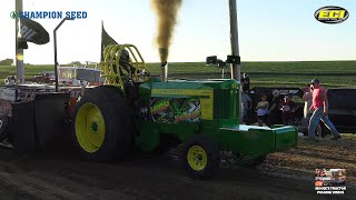 ECIPA 2023 Hot Stock Tractors  Potosi WI Potosi Catfish Days [upl. by Nosidda]