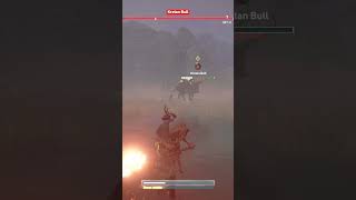 Assassins Creed Odyssey  Poor Alexios Killed by Bull gaming [upl. by Cavil706]