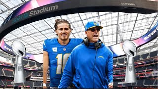 Are the Los Angeles Chargers Super Bowl bound [upl. by Esilehc]