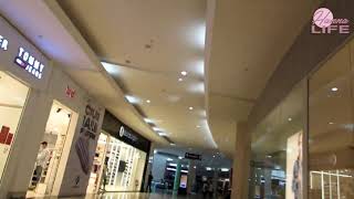 Vlog Tanger city mall  Centre commercial à visiter  مول طنجة سيتي [upl. by Akenit]