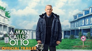 A Man Called Otto  Official Trailer DK [upl. by Lana]