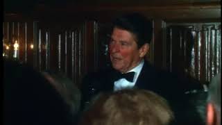 President Reagans Remarks at a Roast for James Brady on March 21 1981 [upl. by Novert]