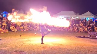 Buskerfest in woodbine park Canadá Toronto 2024 [upl. by Ekle]